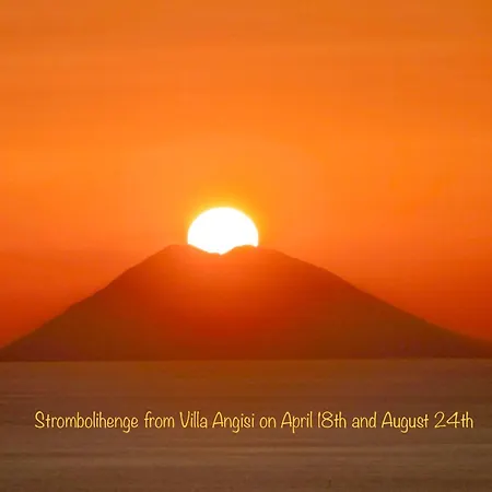 公寓 Blue In Angisi Drapia