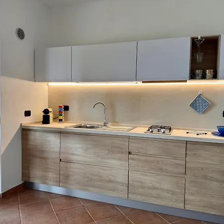 Villa Angisi Blue Apartment * Drapia