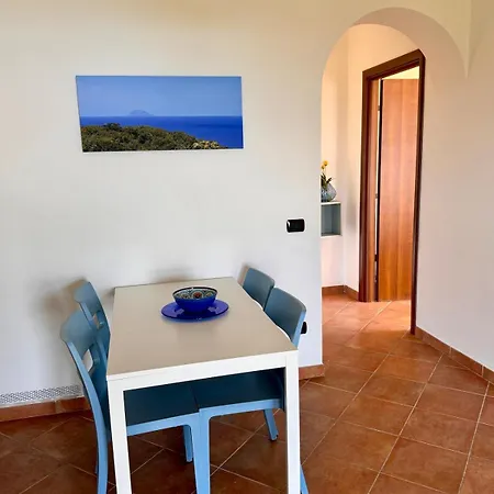 Apartment Blue In Angisi Drapia