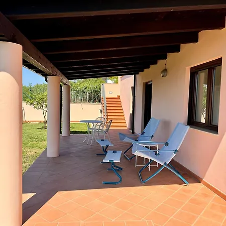 Appartamento Blue In Angisi *