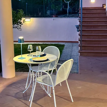 Blue In Angisi דירה Drapia