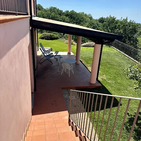 Appartamento Blue In Angisi *