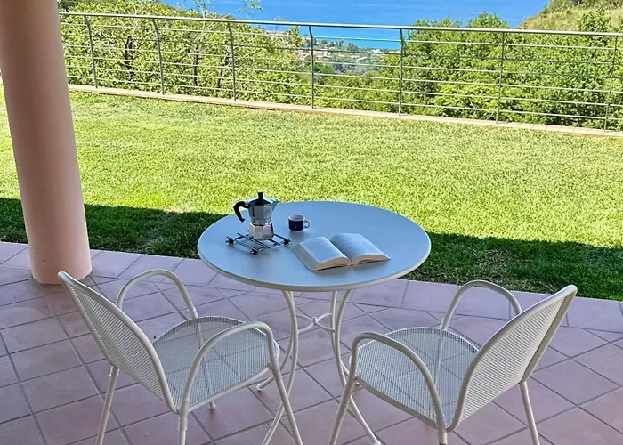 Blue In Angisi דירה *