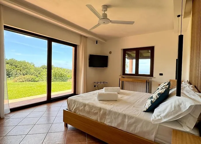 Blue In Angisi דירה *