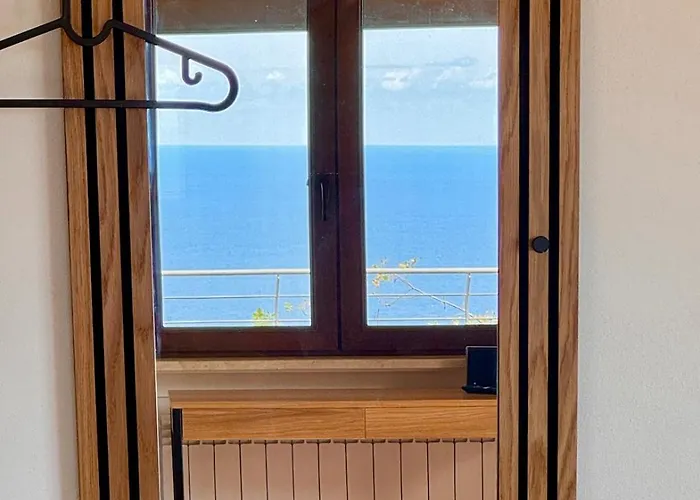 דירה Blue In Angisi Drapia