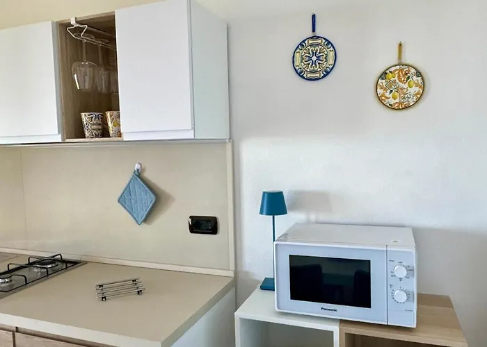 Daire Blue In Angisi