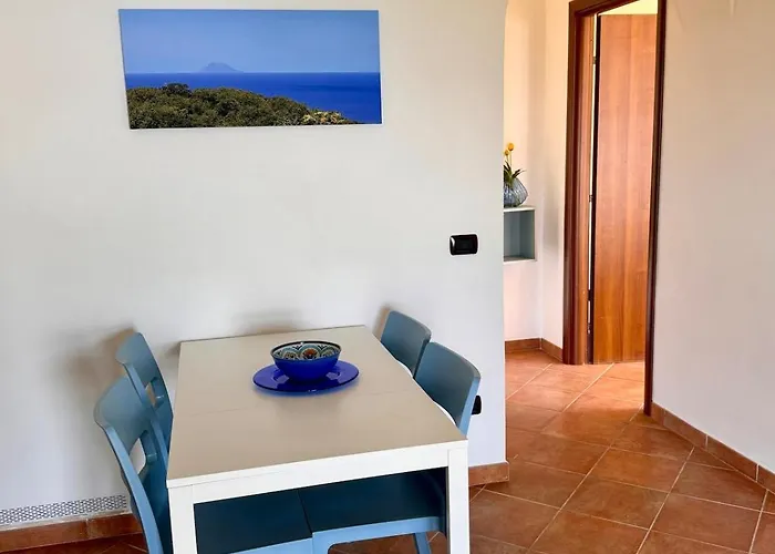 Daire Blue In Angisi Drapia