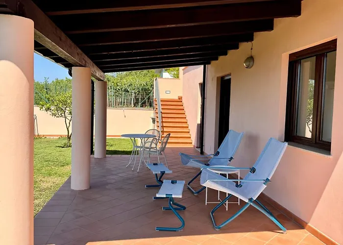 דירה Blue In Angisi *